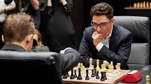 In 1974 he asked her to mind his empty house in london while he was on tour somewhere which she did. Why Grandmasters Like Magnus Carlsen And Fabiano Caruana Lose Weight Playing Chess