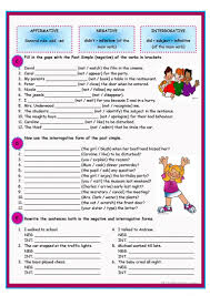 Past Simple Of Regular Verbs Worksheet Free Esl Printable Worksheets Made By Teachers Regular Verbs Simple Present Tense Verb Worksheets