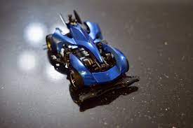 custom spin viper in metallic blue paint tamiyamini4wd mini4wd metallic blue paint mini 4wd metallic blue