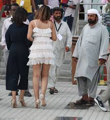 Dressed To The Nines At The Dubai Races Express Digest