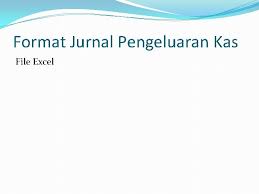 Transaksi yang dicatat dalam jurnal penerimaan kas a. Jurnal Khusus Jurnal Pembelian Jurnal Pengeluaran Kas Dan
