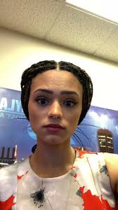 Abigail Degler was live.