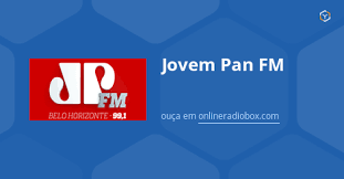 Most of playable content consists of 80s. Jovem Pan Fm Listen Live 99 1 Mhz Fm Belo Horizonte Brazil Online Radio Box