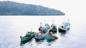 Memperkuat rasa persatuan dan kesatuan 2. Kedaulatan Negara Di Atas Laut Adalah Segalanya Mongabay Co Id