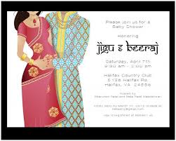 Elegant Baby Shower Invitation Card Indian Indian Baby Shower Invitations Baby Shower Invitation Cards Indian Baby Showers
