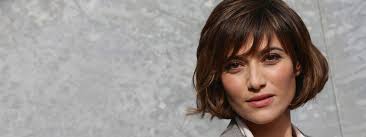 All you need is to get a flattering bob haircut and select the right hair product for your hair type. Baby Bob