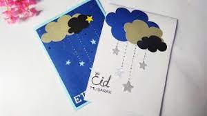 Diy easy eid mubarak card for kids. Make These Diy Cards To Celebrate Eid With Your Loved Ones