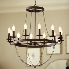 Lourdes 12 Light Chandelier Ballard Designs Chandelier Lighting Light Fixtures Dining Room Lighting