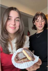 cooling peppermint patties with @The Love Bakery baked by Erica. she and i  took a recipe from my cookbook Call Me Vegan and redeveloped it — the final  product is almost too good ┊͙ ˘͈ᵕ˘͈ if you’re ...