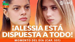 AFHS": MARIA GRAZIA GAMARRA REGRESÓ A "AL FONDO HAY SITIO" COMO LA  MISTERIOSA PAYASITA