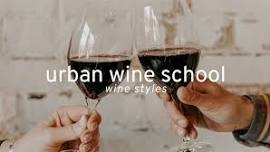 Urban Wine School: White Wine Class