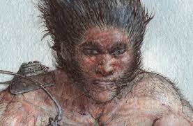 Weapon x dude was different they don't make 'em like this, no more