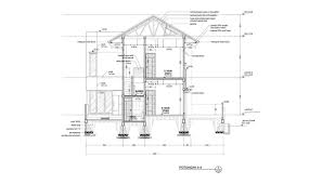 Arsitag is a marketplace for construction design and build services. Photo Potongan N Y House 3 Desain Arsitek Oleh Rekabentuk Id Arsitag