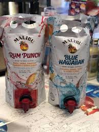 If you answered yes to all three of those questions, then get ready for the most delightful and debauched product launch of the summer: Malibu Pouches Ready To Drink Big T Liquor Store Facebook