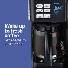 <br /> <br /> there's finally an. Hamilton Beach Flexbrew Trio Coffee Maker 49976