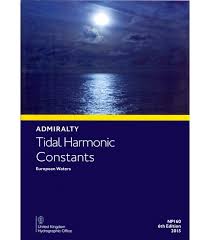 Admiralty Digital Software Dp560 Simplified Harmonic Method