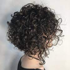 65 Different Versions Of Curly Bob Hairstyle