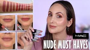 REVIEW My Perfect Nude Lip Cream MOP by TASYA FARASYA, ALL SHADES! 🦋