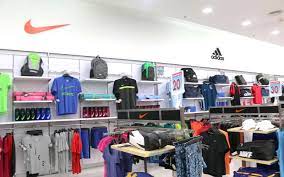 Retail sale of textiles in specialized stores (ssm). Royal Sporting House Ioi City Mall Sdn Bhd