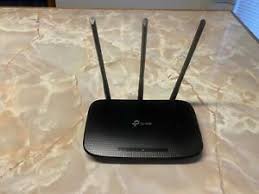 This router is not just a wifi router. Las Mejores Ofertas En Lan Tp Link 100 Mbps Y 450 Mbps De Velocidad De Datos Inalambricos Routers De Red Domestica Ebay