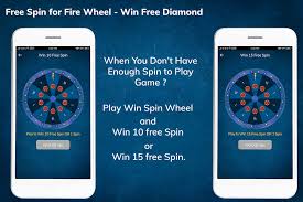 With the help of diamonds, one can buy elite pass, characters (like dj the methods comprises of the free fire free diamond apps and websites which offers diamonds as reward for completing some easy tasks or. Free Spin For Fire Wheel Win Free Diamond 1 10 Download Android Apk Aptoide