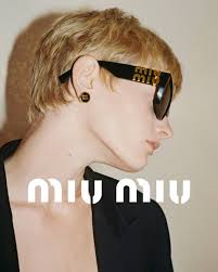 Esther Rose McGregor, Lee Yoo-Mi & Mona Tougaard by Tyrone Lebon for Miu  Miu Holiday 2022 Ad Campaign