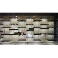 In this case, instead of distributing the power to where the lights and dimmers will hang, we bring all of the power into one central location where dimmers are installed and then distribute the controlled power to their final destinations. Acrylic Wall Mounted Led Bag Display Rack Rs 230 Square Feet Sai Display Solutions Co Id 20663287573
