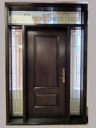 Has anyone installed something like this? Fiberglass Entry Doors Toronto Modern Front Doors By Premium Door