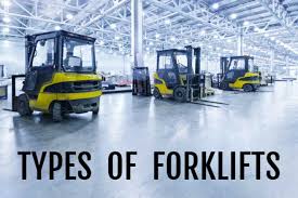 Industrial truck association (ita) has established 7 different types of forkliftsbased on criteria such as the type of motor that powers the truck, its tire types and whether the operator rides on the body of the truck or operates it by hand. Forklift Types 7 Different Types Of Forklifts Names Sizes And Pictures