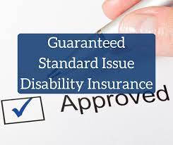 Sdi is a deduction from employees' wages. Guaranteed Standard Issue Disability Insurance White Coat Investor