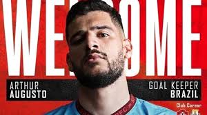 Semen Padang FC Datangkan Kiper Baru Arthur Augusto untuk Liga 1!