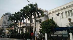 Kompleks mahkamah johor bahru jalan dato' onn, jalan air molek Kompleks Mahkamah Johor Bahru Johor 60 7 226 7780