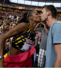 Discover more from the olympic channel, including video highlights, replays, news and facts about olympic athlete nafissatou thiam. Nafi Thiam Door Het Dolle Heen Met Grand Slam Dit Is Gewoo Het Nieuwsblad Mobile