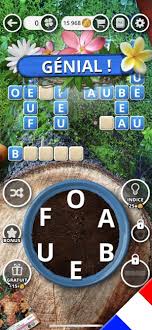 Facile à jouer, jardin des mots est le jeu de lettres parfait pour apprendre en s'amusant ! Jardin Des Mots Dans L App Store