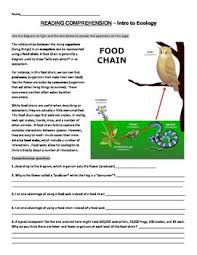 Each passage reads similar to a newspaper of journal article, and provides interesting information about some aspect of history, nature, mechanics, science, art. This Packet Of 13 Handouts Can Be Used As Warm Up Activities Or Basic Introducti Reading Comprehension Worksheets Science Teaching Resources Science Worksheets