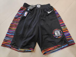 600 x 600 jpeg 31 кб. Nba Brooklyn Nets City Edition Basketball Shorts Men S Fashion Activewear On Carousell