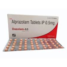 Image result for Alprazolam