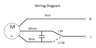 4 wire reversible psc motor. Dayton Gearmotors Wiring Diagram For Psc Fusebox And Wiring Diagram Www Www Crealla It