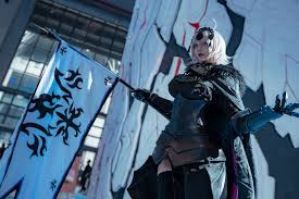 Jeanne Alter :: Fategrand order :: Fate (series) :: anime :: fandoms ::  anime cosplay :: natsume0v0 :: natsume :: Anime Unsorted - JoyReactor