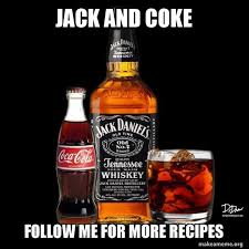 Yall Stay Tuned For More Recipes Drdrew Chiropractic Chiropractor Murrayville Dahlonega Gainesville Cleveland N Jack And Coke Whiskey Rocker