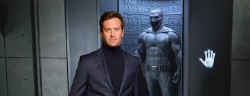 Fury road director was set to helm justice league: Please Cast Armie Hammer For Batman The Nerds Of Color