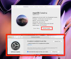 How To Check If You Have The Latest Macos Version
