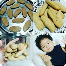Check spelling or type a new query. Resepi Biskut Bayi Cair Di Mulut Boleh Campur Susu Jadi Bubur Pa Ma