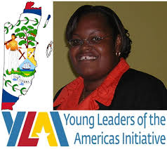 Meet one of Belize's YLAI Fellows! Karryn Dawson is currently pursuing a  Bachelor's Degree in Accounting. She is Founder of ShapDaBelize which aims  to simplify trade in Belize by expanding affordable market