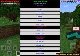 Mod doesn't work! if dragons survival isn't working for you, it's 90% likely you've made a mistake here: Survival Essentials Mod For Minecraft Pe Ios And Android Download
