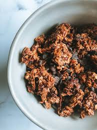 1001 Idees Pour Faire Son Propre Granola Maison Healthy En 2020 Granola Maison Granola Maison Healthy Mangue Sechee