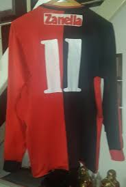 A fanática torcida do newells. Newells Old Boys Home Fussball Trikots 1991 1993