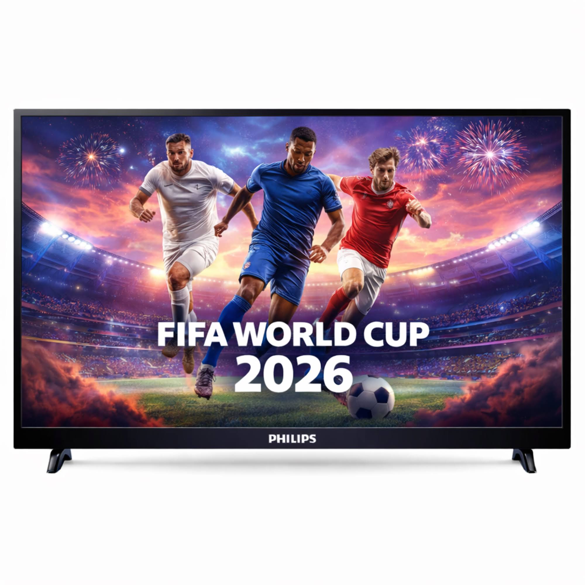 Philips 43" Class 4K Ultra HD Google Smart LED TV