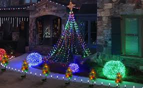 Download files and build them with your 3d printer, laser cutter, or cnc. Solar Decorative Garden Stakes Lights Christmas Party Outdoor Decor Trees With Multi Color Led Flash Lights Waterproof For Home Lawn Yard Patio