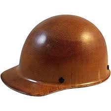 Msa Skullgard Small Size Cap Style Hard Hats With Ratchet